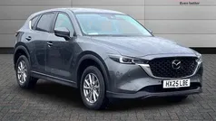 Used 2023 Mazda CX-5 Center-Line SUV | £25,999 (Fair price)