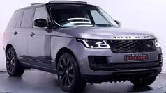 Grey Used 2019 Land Rover Range Rover Autobiography SUV | £34,284 (Fair price)