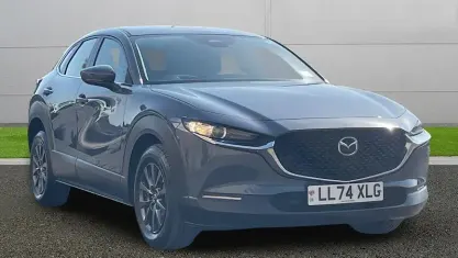 Used Mazda CX-30 Center-Line 186 HP (136 kW) 2025 SUV