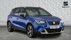 Used 2021 Seat Arona Xperience Lux SUV | £15,799 (Fair price)