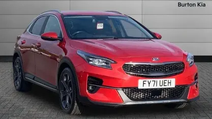 Usado Kia XCeed 160 HP (117 kW) 2022 SUV