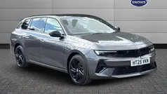 New 2025 Vauxhall Astra S Estate | £23,998 (Fair price)
