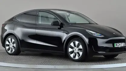 Used Tesla Model Y RWD 219 kW (299 HP) 2024 Black SUV