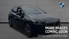 Black Used 2023 BMW 225 Active Tourer M Sport MPV | £26,257 (Fair price)
