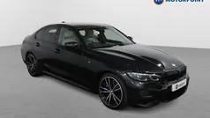 Black Used 2021 BMW 320 M Sport Sedan | £24,749 (Fair price)