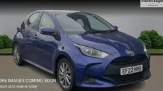 Used 2025 Toyota Yaris Hybrid Hatchback | £19,475 (Fair price)