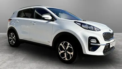 Used Kia Sportage 177 HP (130 kW) 2021 SUV