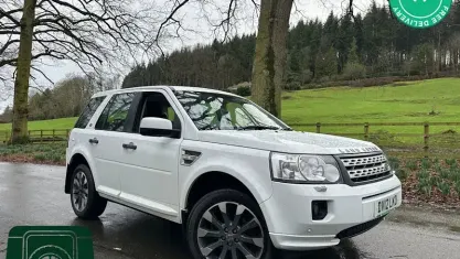 Used Land Rover Freelander 2 HSE 190 HP (139 kW) 2014 SUV