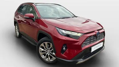 Used Toyota RAV4 222 HP (163 kW) 2025 SUV
