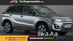Used 2024 Suzuki Vitara SZ-T Estate | £13,997 (Good price)