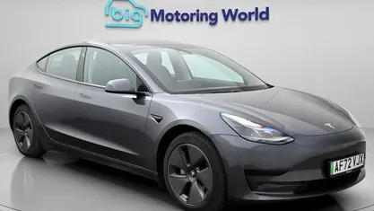 Used Tesla Model 3 RWD 208 kW (283 HP) 2022 Sedan