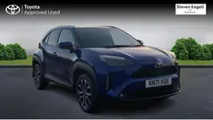 Used 2025 Toyota Yaris Hybrid Design Estate | £18,323 (Super price)