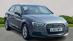 Grey Used 2017 Audi A3 Hatchback | £12,157 (Super price)