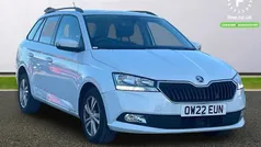 Used 2021 Skoda Fabia SE Estate | £14,699 (Fair price)