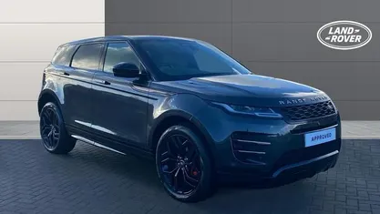Used 2022 Land Rover Range Rover evoque Autobiography Hatchback | £30,228 (A bit pricey)