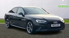 Used 2025 Audi A4 Black Edition Sedan | £21,699