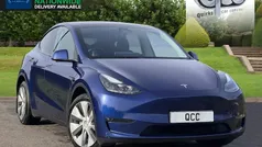 Used 2025 Tesla Model Y Long Range AWD SUV | £21,950 (Super price)
