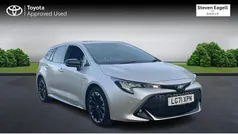 Used 2022 Toyota Corolla Sport Estate | £23,363
