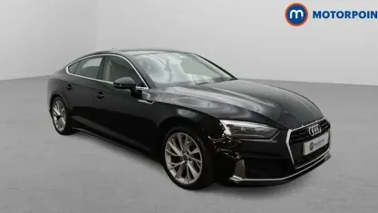 Usado Audi A5 Sportback Sport 150 HP (110 kW) 2024 Citadino