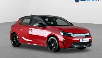 Used Vauxhall Corsa 75 HP (55 kW) 2023 Red Hatchback