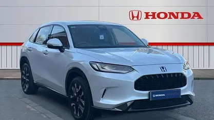 Used Honda ZR-V Advance 184 HP (135 kW) 2026 SUV