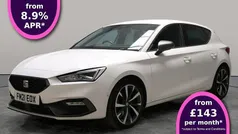 Used 2024 Seat Leon FR Sport Hatchback | £11,502 (Good price)