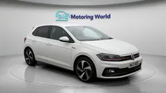 Used 2021 VW Polo GTI Hatchback | £17,800 (Fair price)