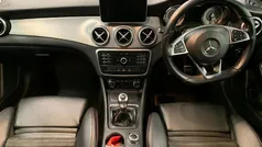 Used 2016 Mercedes GLA200 AMG line SUV | £10,307 (Good price)