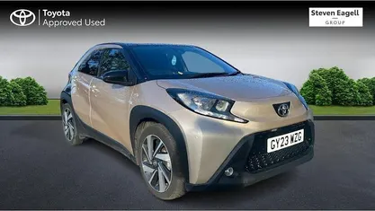 Used Toyota Aygo X 72 HP (52 kW) 2025 SUV