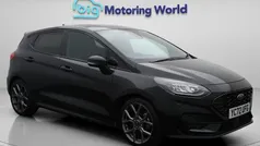Used 2021 Ford Fiesta ST-Line Hatchback | £13,600 (Fair price)