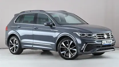 Second-hand VW Tiguan R-line 150 CP (110 kW) 2023 SUV