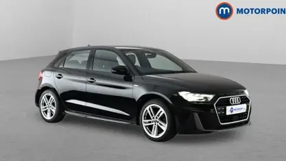 Used Audi A1 Sportback S-Line 110 HP (80 kW) 2024 Hatchback
