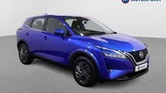Used 2022 Nissan Qashqai Acenta Premium SUV | £16,599 (Good price)