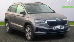 Used 2023 Skoda Karoq SE Drive SUV | £17,799 (Good price)