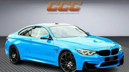 Used BMW M4 Competition Edition 450 HP (330 kW) 2019 Coupe