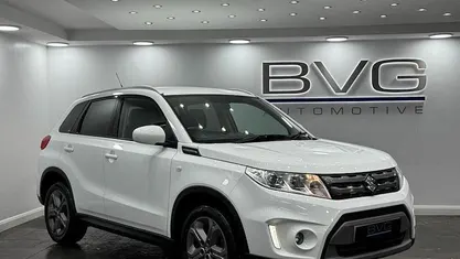 Used Suzuki Vitara SZ-T 120 HP (88 kW) 2018 SUV