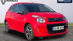 Red Used 2018 Citroën C1 Flair Hatchback | £9,795 (Fair price)