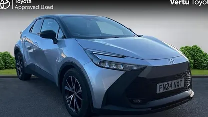 Used Toyota C-HR Design 140 HP (102 kW) 2026 SUV