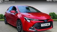 Used 2025 Toyota Corolla Design Hatchback | £24,937 (Fair price)