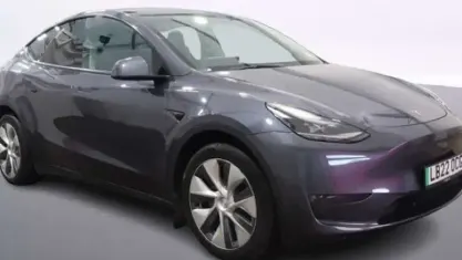 Used Tesla Model Y Long Range AWD 286 kW (389 HP) 2025 SUV