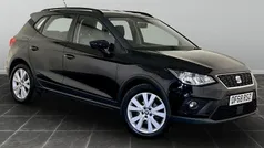 Black Used 2019 Seat Arona SE Technology SUV | £6,895 (Fair price)
