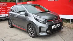 Used 2023 Kia Picanto 4 Hatchback | £13,895 (Fair price)
