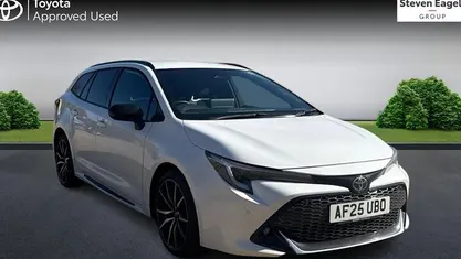 Used Toyota Corolla Sport 140 HP (102 kW) 2026 Estate