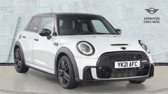 Silver Used 2021 Mini Cooper S Hatch Hatchback | £18,375 (Good price)