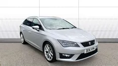 Used 2016 Seat Leon ST FR Estate | £11,790 (Fair price)