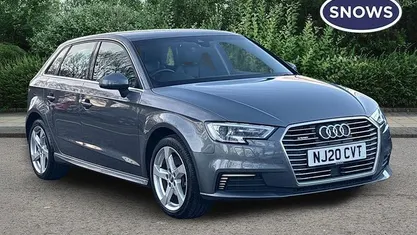 Used 2020 Audi A3 e-tron Hatchback | £12,999 (Super price)