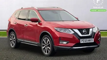 Used Nissan X-Trail Tekna 150 HP (110 kW) 2019 SUV