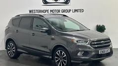 Used 2019 Ford Kuga ST-Line SUV | £10,500 (Fair price)