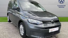 Grey Used 2024 VW Caddy Pro MPV | £28,882 (Fair price)