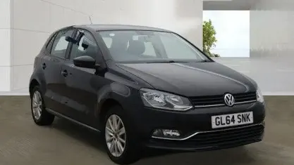 Used VW Polo SE 60 HP (44 kW) 2015 Hatchback